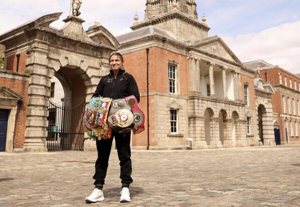 Female athletes making waves topping lists in Irish sports scene